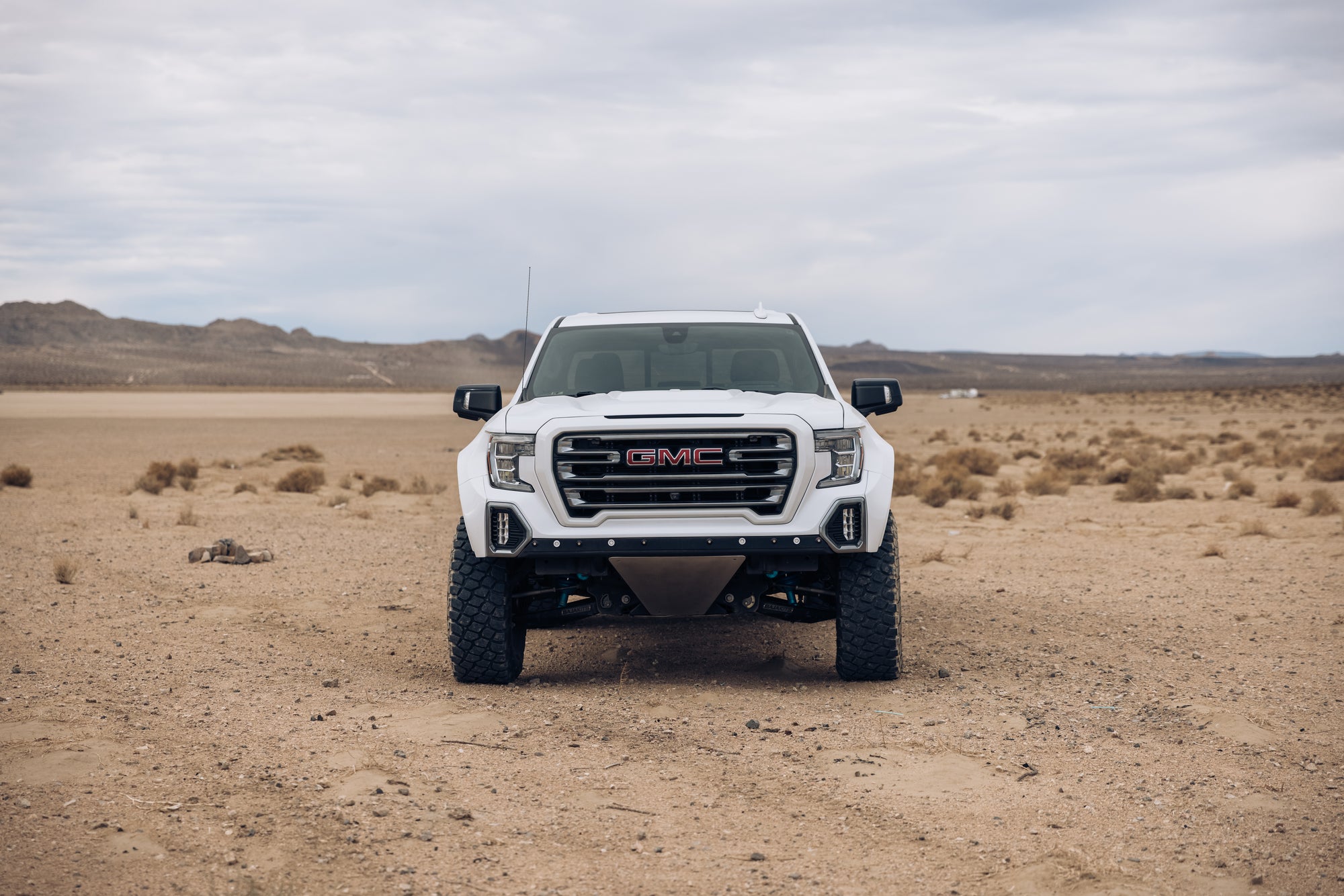 Baja Forged's - 2021 Ford Bronco