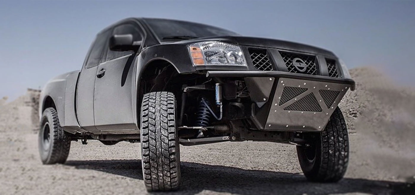 Nissan Fiberglass Fenders & Bedsides ADV Fiberglass Advanced