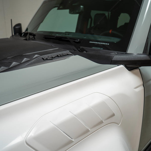 20222024 Ford Bronco Raptor Fenders ADV Fiberglass Advanced