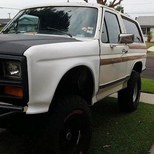 1980-1986 Ford F-150 Fenders